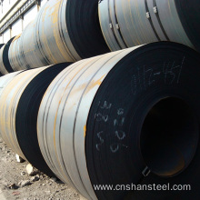 Black Iron Sheet SS400 Hot Rolled Steel Coil